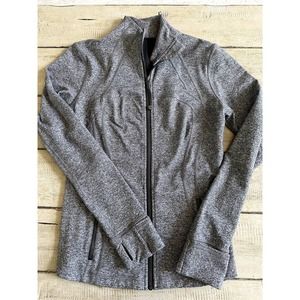 Lululemon define jacket size 10